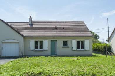 Maison 3 pièces 537 €