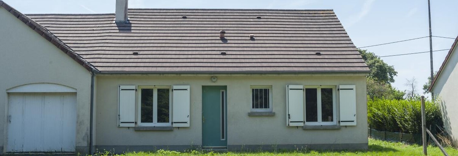 Maison 3 Pièces 66 m² à louer à Préaux (36240)