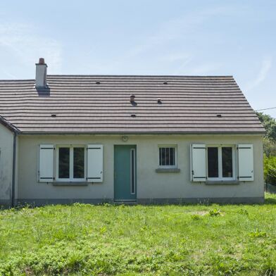 Maison 3 pièces 537 €