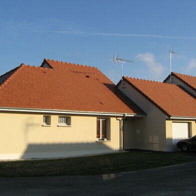 Maison 4 pièces 691 €