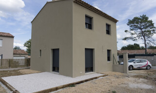 Maison 90 m² à construire Pertuis (84120)