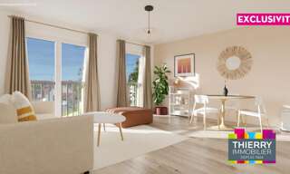 Appartement 3 Pièces 60 m² à vendre à Nantes (44100)