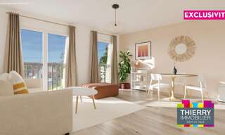 Appartement 3 Pièces 60 m² à vendre à Nantes (44100)