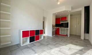 Appartement 1 Pièce 31 m² à louer à Toulouse (31200)