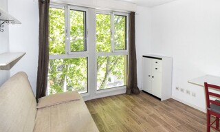 Appartement 1 Pièce 24 m² à louer à Toulouse (31200)
