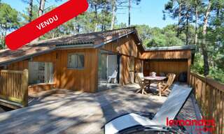 Appartement 3 Pièces 56 m² à vendre à Le Porge (33680)