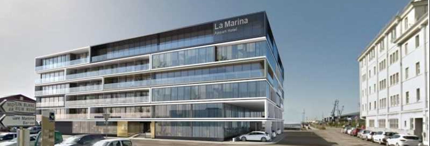 Bureau  300 m² à louer à Brest (29200)