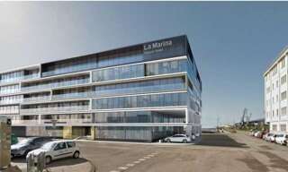 Bureau  300 m² à louer à Brest (29200)