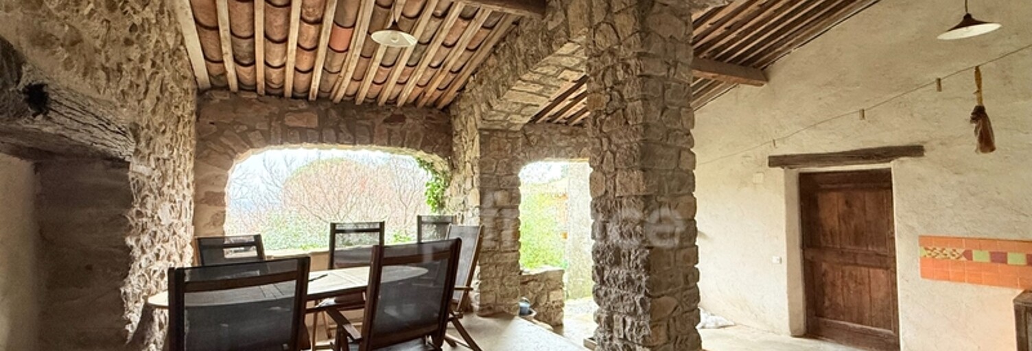 Maison 6 Pièces 352 m² à vendre à Saint-Sébastien-d'Aigrefeuille (30140)