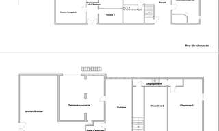 Maison 6 Pièces 352 m² à vendre à Saint-Sébastien-d'Aigrefeuille (30140)