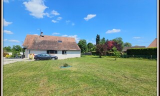 Maison 9 Pièces 116 m² à vendre à Pannes (45700)