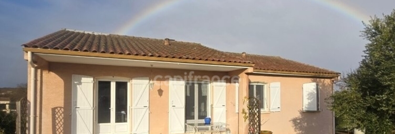 Maison 5 Pièces 1320 m² à vendre à Belvèze-du-Razès (11240)