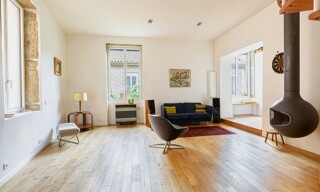 Appartement 5 Pièces 103 m² à vendre à Lyon 1 (69001)