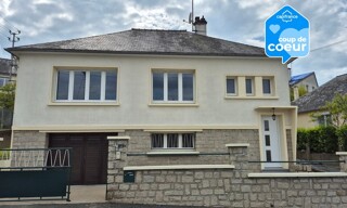 Maison 4 Pièces 125 m² à vendre à Laval (53000)
