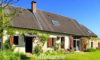 Maison 6 Pièces 143 m² à vendre à Bessé-sur-Braye (72310)