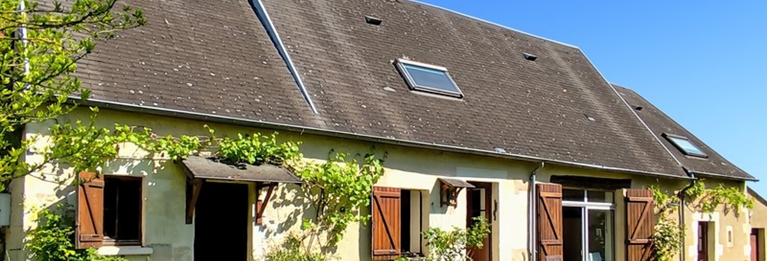 Maison 6 Pièces 143 m² à vendre à Bessé-sur-Braye (72310)