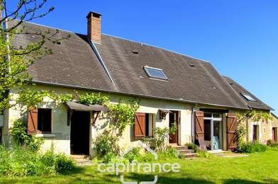 Maison 6 pièces 133750 €