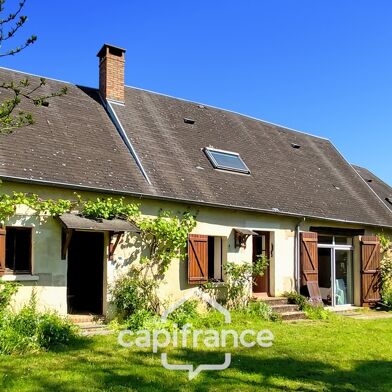 Maison 6 pièces 133750 €