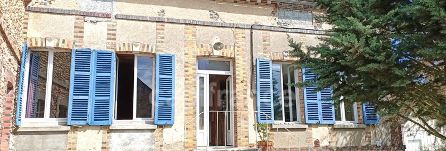 Maison 5 Pièces 140 m² à vendre à Noé (89320)