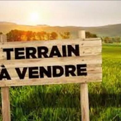 Terrain  18000 €
