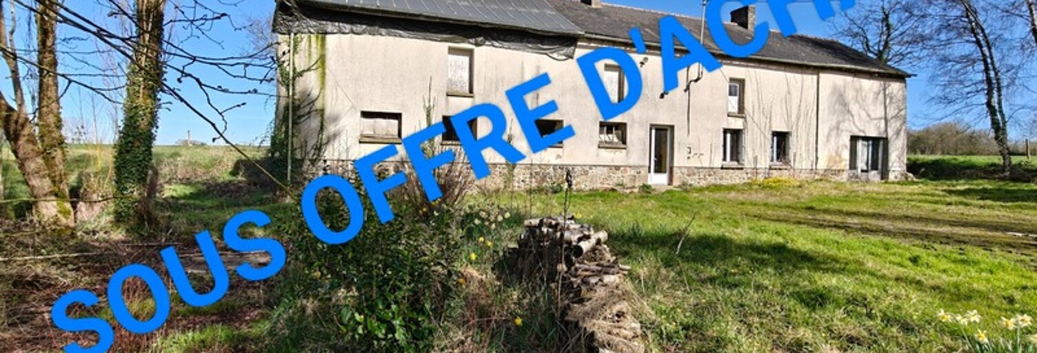 Maison 3 Pièces 80 m² à vendre à Irodouër (35850)