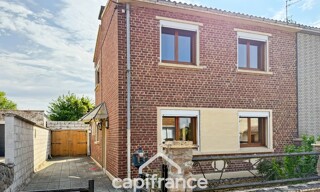 Maison 5 Pièces 83 m² à vendre à Caudry (59540)