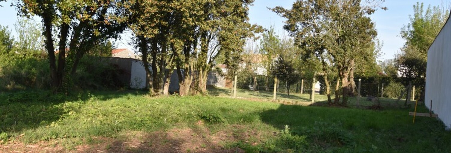 Terrain  530 m² à vendre à Saint-Denis-d'Oléron (17650)
