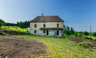 Maison 2 Pièces 60 m² à vendre à Ozolles (71120)