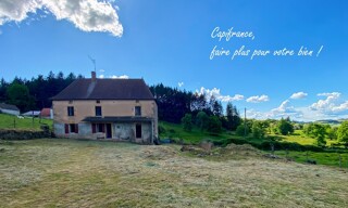 Maison 2 Pièces 160 m² à vendre à Ozolles (71120)