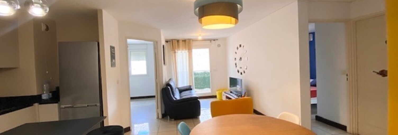 Appartement 3 Pièces 53 m² à vendre à Saint-Denis (97490)