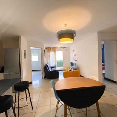 Appartement 3 pièces 202000 €