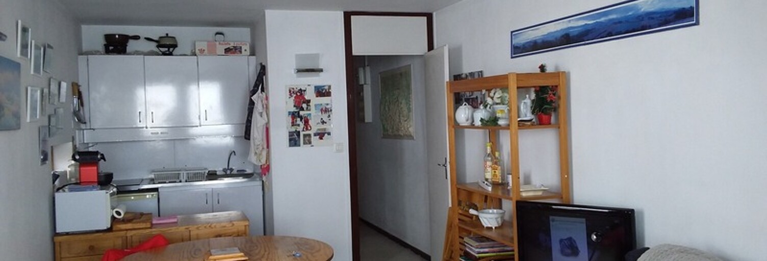 Appartement 2 Pièces 36 m² à vendre à Beaudéan (65710)