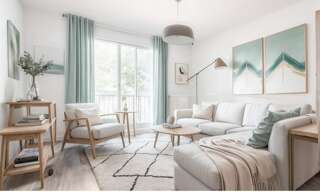 Appartement 2 Pièces 58 m² à vendre à Sevran (93270)