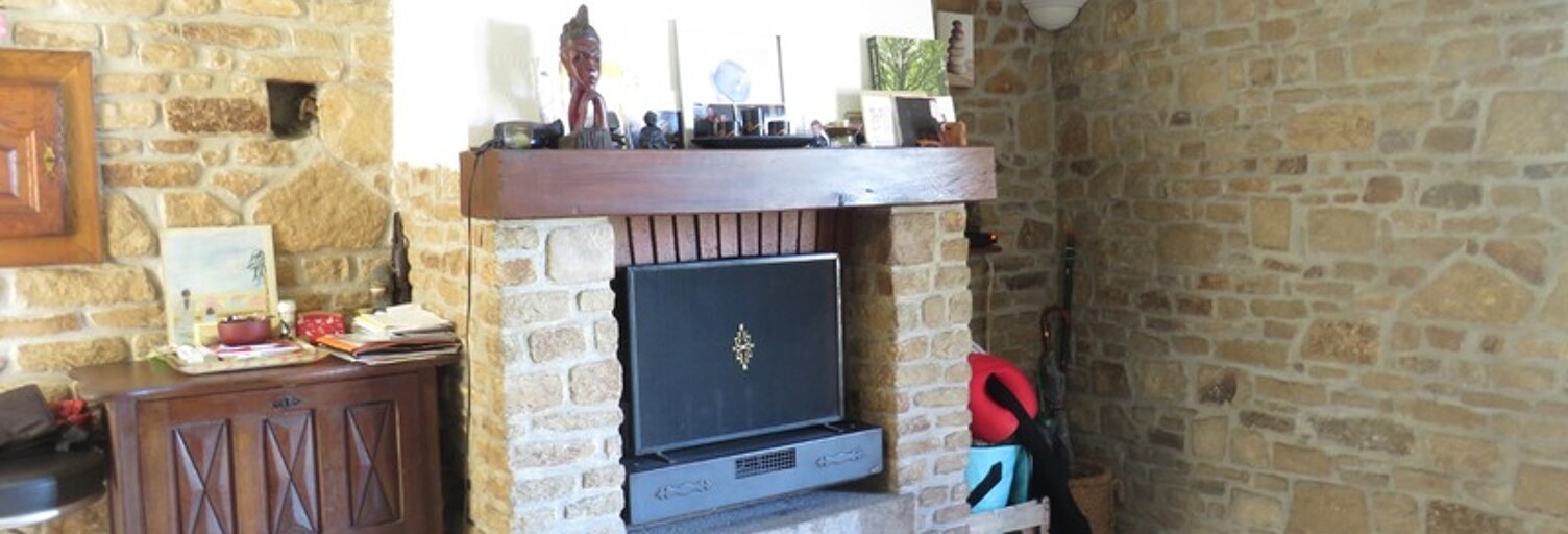 Maison 4 Pièces 82 m² à vendre à Assérac (44410)