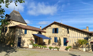 Maison 14 Pièces 375 m² à vendre à Lupiac (32290)