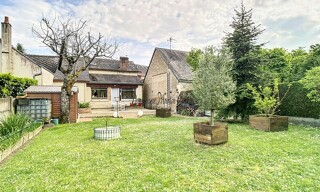 Maison 4 Pièces 107 m² à vendre à Loir en Vallée (72340)