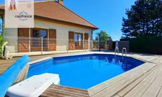 Maison 9 Pièces 216 m² à vendre à Pierre-de-Bresse (71270)