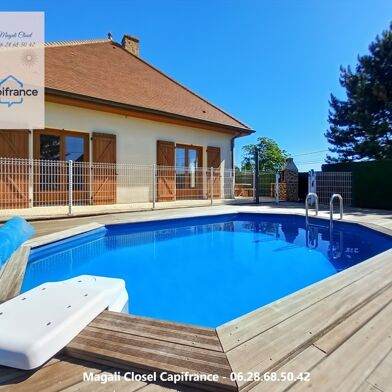 Maison 9 pièces 455000 €