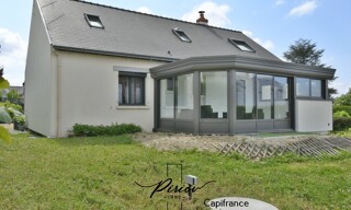 Maison 8 Pièces 139 m² à vendre à Distré (49400)