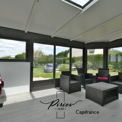 Maison 8 pièces 299900 €