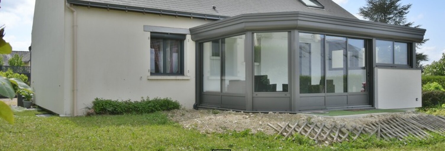 Maison 8 Pièces 139 m² à vendre à Saumur (49400)