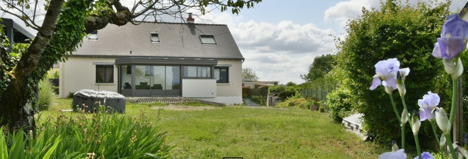 Maison 8 Pièces 139 m² à vendre à Saumur (49400)