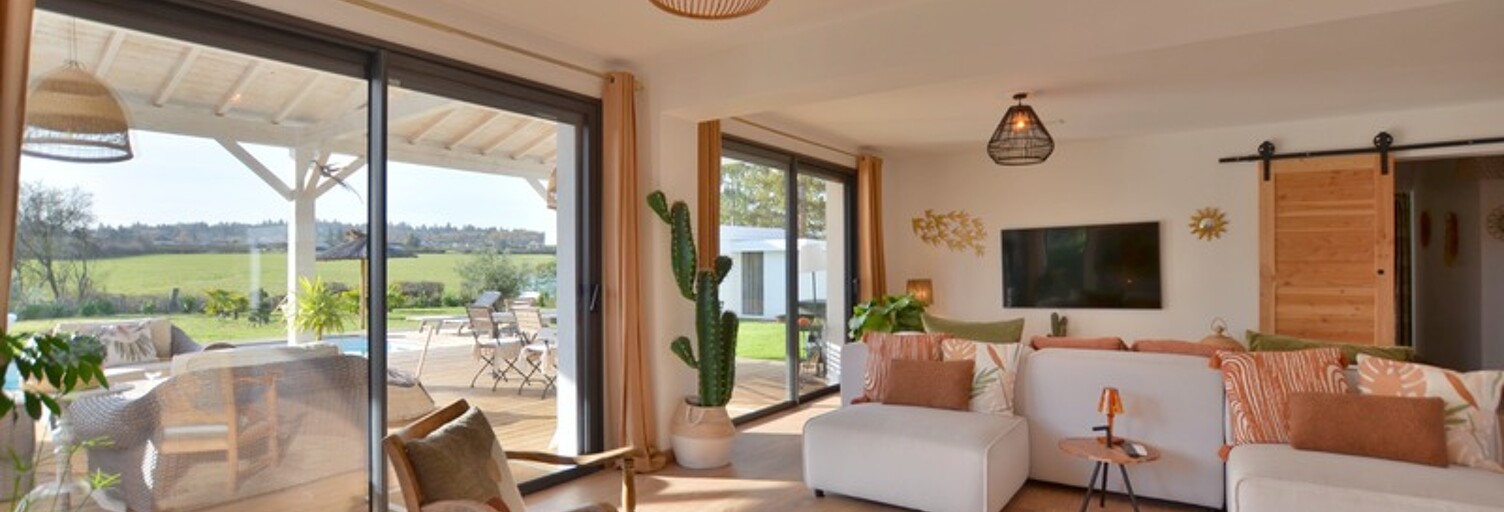 Maison 7 Pièces 180 m² à vendre à Villerest (42300)