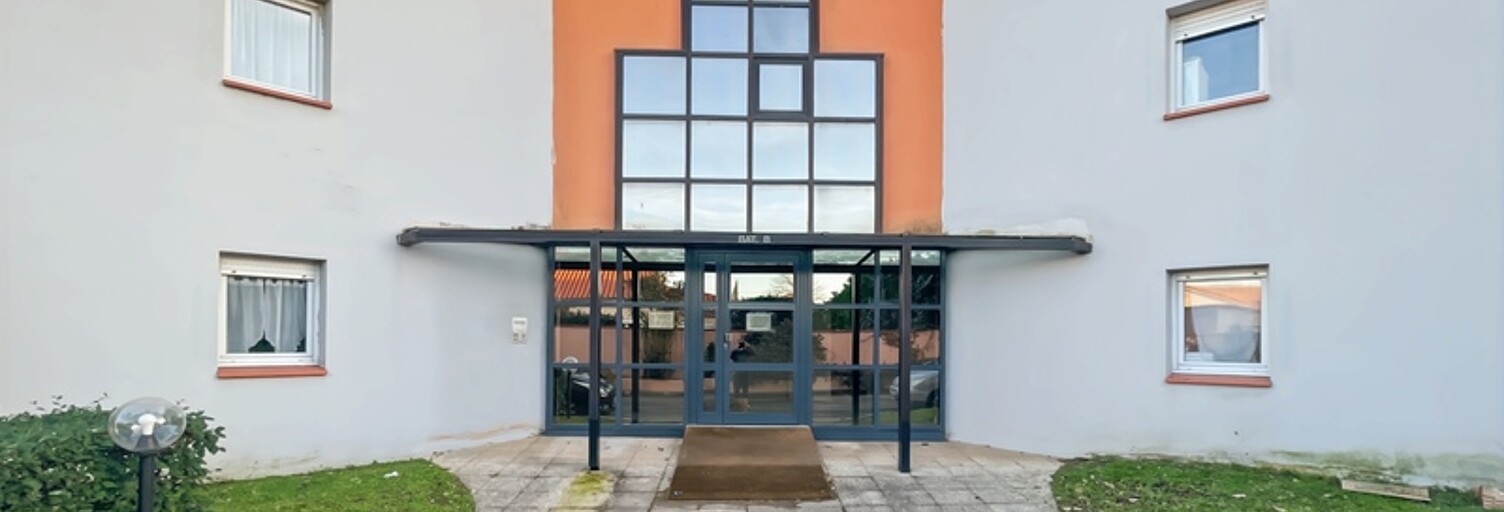 Immeuble  612 m² à vendre à Toulouse (31200)