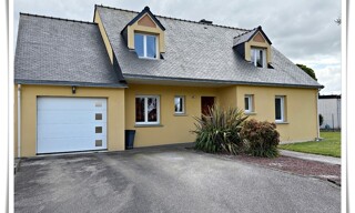 Maison 6 Pièces 122 m² à vendre à Bréhan (56580)