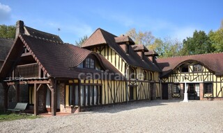 Maison 9 Pièces 277 m² à vendre à Tourville-la-Rivière (76410)