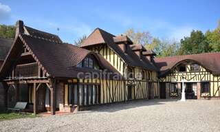 Maison 9 Pièces 277 m² à vendre à Tourville-la-Rivière (76410)