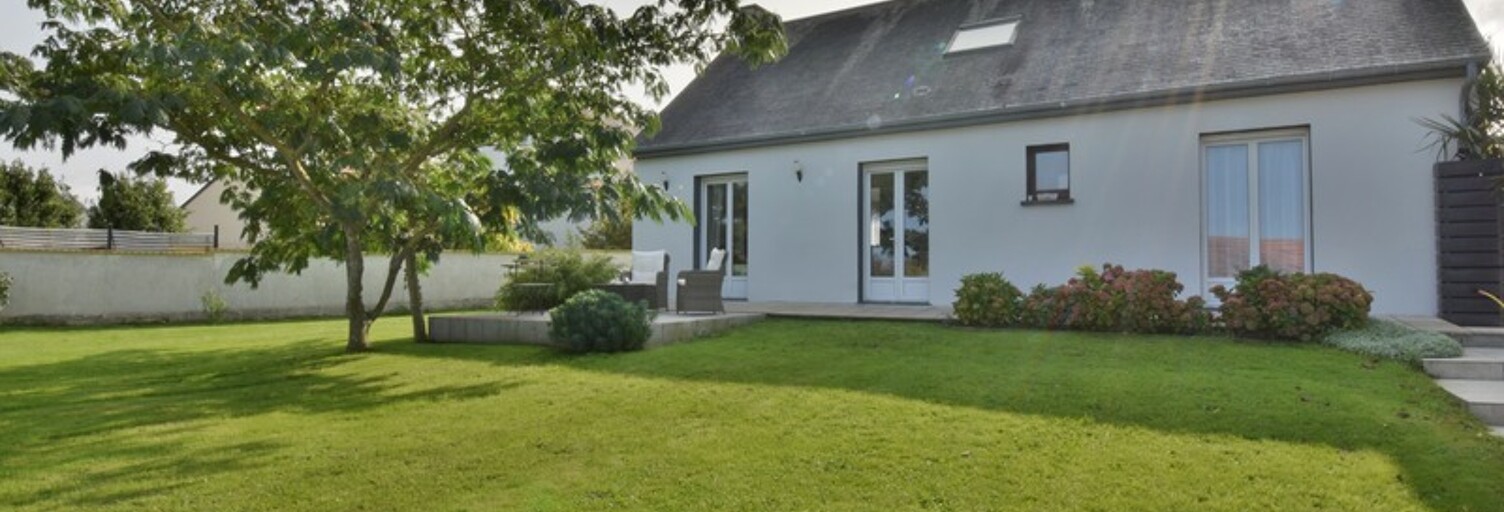 Maison 6 Pièces 118 m² à vendre à Ver-sur-Mer (14114)