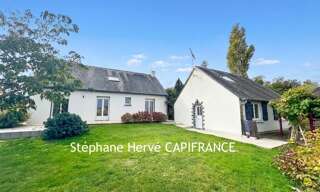 Maison 6 Pièces 118 m² à vendre à Ver-sur-Mer (14114)