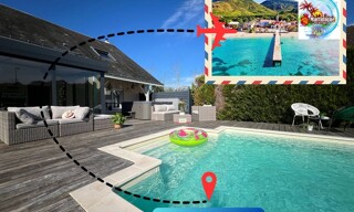 Maison 6 Pièces 158 m² à vendre à Villedieu-sur-Indre (36320)